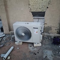 ورشة الأخوين • تنصيب وصيانة سبليت • نجف حي ميسان