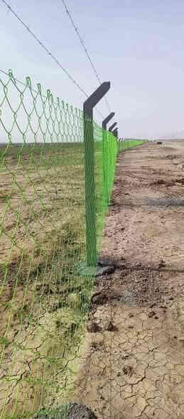 🔰 تعلن شركة النهرين عن تقديم خدمات نصب وعمل أسياج الـ BRC والملاعب الخماسي السباعي المفتوح  بأجود أنواع الحديد والثيل العشبي ! 🔰
0783 256 3683واتساب 
⚫ نحن مستعدون لتلبية احتياجاتكم بنصب أسياج الـ BRC عالية الجودة.
⚫ أسعار المتر: BRC
الدرجة الأولى: 9,000 دينار. الفتحة 6. ونص سنتم اذا كانت 10 الفتحه المتر 8.000  سمك السيم 2.9 ملم
الدرجة الثانية: 8,000 دينار | سمك السيم 2.6 ملم
الدرجة الثالثة: 7,000 دينار | سمك السيم 2.2 ملم
الدرجة الرابعة: 5,000 دينار | سمك السيم 1.7 ملم
الدرجه الخامسه :4،000 دينار l   سمك السيم 1.7 ملم العمود يكون بدون ركبه يسما مسند 
💸 تخفيضات خاصة عند الطلب لمساحات تزيد عن 350 متر! يقل السعر كل ما تزداد المساحه كل ما يقل السعر. 
⚫ خدماتنا متاحة في جميع محافظات العراق، مع فريق متخصص وذو خبرة. نعمل دوائر حكومية ومزارع أهليه  
📞 للطلب أو الاستفسار، اتصلوا بنا على الأرقام التالية:
*********** 📞 واتساب
***********📞 واتساب
*********** 📞
