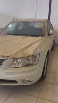 سوناتا ٢٠١١ • مكينة ٢٤٠٠ • زيرو مخزونة