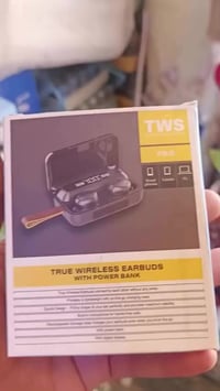 TWS F9-5 • باور بانك • الحمزه الغربي