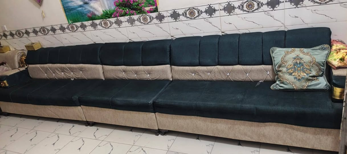 السلام عليكم
تخم عراقي ١٠ مقعد السعر ١٧٥ العنوان الدوانم 
***********
