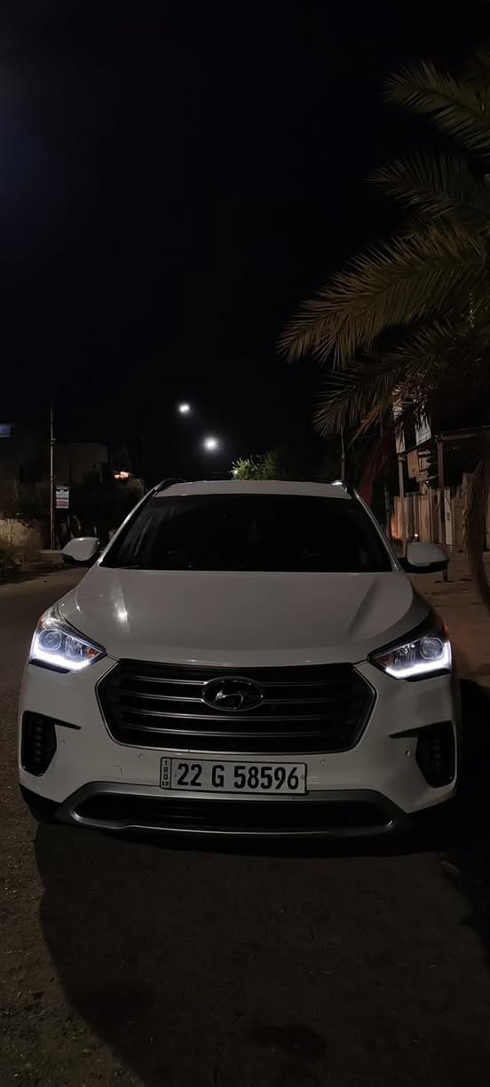 السلام عليكم
للبيع او مرواس حسب القناعه

 كراند سنتافي مو سنتافي عاديه لاصحاب الخبره  

رقم اربيل بأسمي تحويل ثاني يوم سنوية جديد

موديل 2017 الشكل الجديد

  مواصفات لمتيد بس بدون بانوراما

ماشيه ((130 الف ميل)) 

الضرر  3 قطع جاملغ امامي سايق وباب السايق جاملغ الخلفي يم قبغ البنزين 

بدون ايرباك حجر صالنصة بلادي 

المواصفات

-بصمه ابواب وصندوك وتشغيل

-كشنات مفصوله VIP

- كشنات  تدفئة

-لون جوزي غامق جلد

- نظام جي بي اس مال خرائط 

-مكينه 6سلندر 3300    290Hp

-عدد الركاب 7  

- تبريد 3قطع اوتو منفصل التحكم

-شاشه جبيره 

-لد نهاري بلادي زنون 

-رادار جانبي النقطه العمياء

-مانع انزلاق

-نظام انحدار

-صندوك كهرباء ذكي يفتح عند الاقتراب من الصندوك تلقائياً

-بردات خلفيه

-حساس اطارات ((رقمي ))مع التنبيه بالنخفاض ورتفاع الهواء

-شاشه قراءة العطلات بدشبول نظام حديث

-حاجب لد نهاري

-بك لايت لد ليزري قطع مربعات

-نظام درايف مود 

قيادة3 اوضاع سبورت ايكو عادي

-تحكم ستيرن فول 4جهات

-دشبول لونين مطعم صاج

-جام اوتو جهتين

-كشنات كهرباء جهتين

-داخل جلد 

-نظام Wifi انترنيت

-نظام التكلم مع السياره

-بلوتوث مع اوكس ومدخل usp

-نظام ترحيب عند التشغيل ولطفاء

-يدات نيكل مع الاناره

-نظامCLIMATE لتنقية الهواء

-مرايه عاكسه لضوء مع بوصله

-عداد الكيلو متر رقمي ديجيتال

 السيارة جديده جداً  

عليها ادامة كير ومحرك بدون اي مصرف دهن كير وفلتر وصدر جديد طخم تاير نضيف وصور الحادث والسونار موجود 

السعر ١٧٠ وبيها مجال للشراي 

*********** بي واتساب

***********

مكان السيارة قضاء مخمور/ناحية قراج
