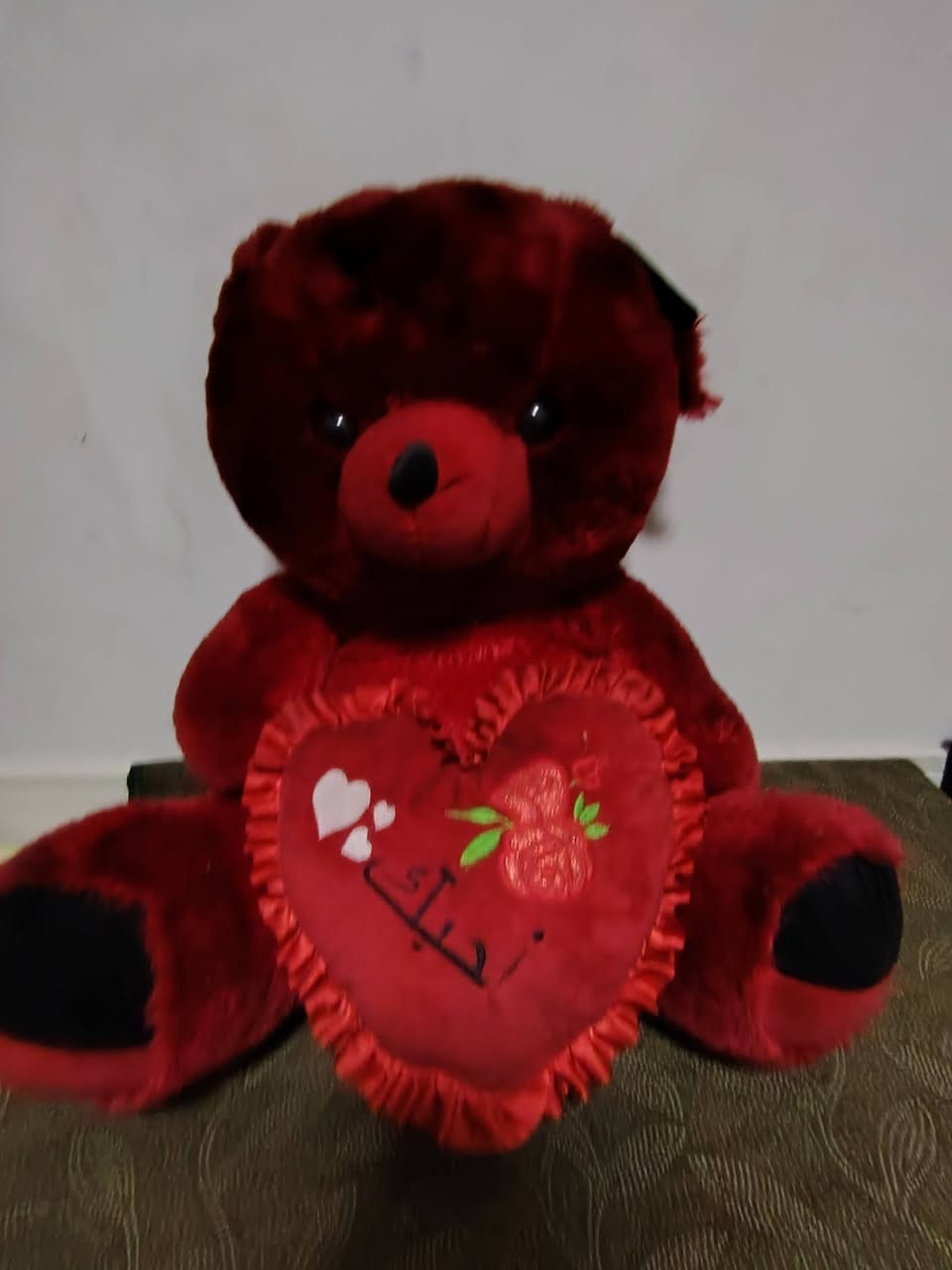 غراض للبيع


**إذا كنت صاحب هذا الإعلان وتريد حذفه لأي سبب، رجاءا أرسل رسالة إلى الدعم الفني**