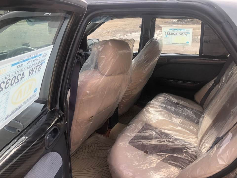 للبيع 
كيه سيفيه 
موديل 93
رقم صلاح الدين أليف مشروع وطني بسمي
محرك مفتوح 
محرك كير شرط 
تخم تاير جديد
صدر امامي خلفي جديد
كهربائيات كلها شغاله 
تبريد ثلج تدفئه نار 
السياره جديده بمعنى الكلمه آحلا من آلصور مكان السيآره تكريت الأستفسار آتصل ع صاحبها 
***********
