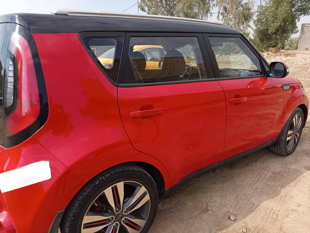 السلام عليكم صول 2015خليجي كفاله السياره جاهزه مكينه كير حداديه تبريد سياره حلوه مامتعوبه بسعر حلو مكانه ديوانيه للاستفسار اكثر ***********
***********
