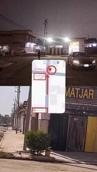 موقع تجاري • روضة البراعم • للبيع