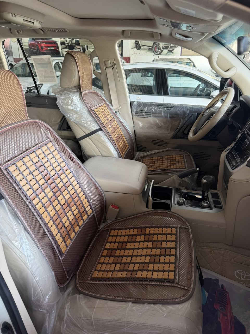 � الريادة لتجارة السيارات 🚙

✨ تويوتا لاندكروزر 2019 بريم أصلي ✨

🔹 رقم بغداد
🔹 بريم أصلي فول مواصفات
🔹 محرك 6 سلندر
🔹 ماشية 60 ألف كم حقيقي
🔹 كفالة عامة
🔹 السيارة باسمي وتحويل ثاني يوم
🔹 بحالة ممتازة جداً ولا تحتاج أي مصروف

💎 سيارة نظيفة ومميزة للباحثين عن الفخامة والقوة والاعتمادية.

📞 للاستفسار:
***********
***********

📍 الحلة – شارع 80 – قرب مطعم ثابت

الريادة لتجارة السيارات
ثقة • جودة • مصداقية 🚗🔥
أهلاً وسهلاً بكم �
