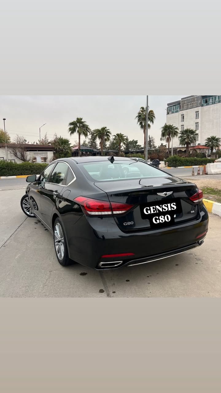 جینیسیس
2018
ماشي 160,000Km
مكان ؛ اربيل 
تفصل اكثر واتس اپ:***********
سعر:170$
