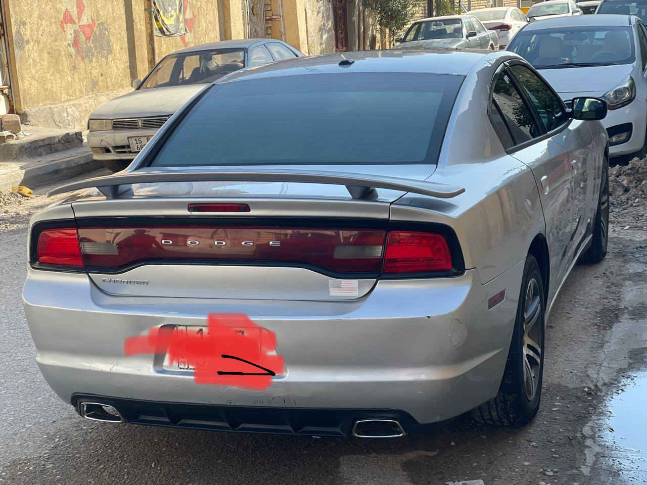 جارجر موديل 12
فول مواصفات للاخير 
ورادها كندي
الضرر قطعتين كلير فقط 
يعني لا ضربه ولا تعديل
السياره ليبر واحد 
مكفوله من الضربه 
رقم بغداد انگليزي
بااسمي شخصيا 
محرك جديد حاويه شرط
السعر ب 165
((الي تعجبه يتصل ماتعجبك اندعيلنا بالرزق والله يرزقك بالاحسن منه)) رقم الهاتف *********** واتساب
