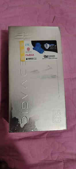 ريد ماجك 9برو جديد مامفتوح ذاكرة 512 رام 16 السعر 900 الف مكاني بابل الحمزة الغربي *********** ماعندي توصيل
