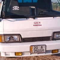 كيا بنكو موديل 1994رقم نكليزي كير ومحرك مكفولات  واكسل شاصي  مكفول كهر...