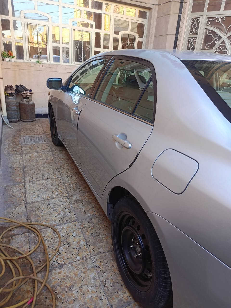 السلام عليكم كورلا 13 امريكي داخلة كلين والعراق مبدل فقط جاملغ امامي وصبغ قليل بالتكمة الخلفية مكفولة محرك وكير وتايرات بيها نواقص بسيطة بجم كبس بدون ايرباك السعر 125 و بيها مجال الشعلة ***********
