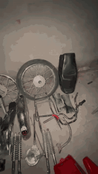 قطع غيار مستعملة • صويره طليحه • كابريتر