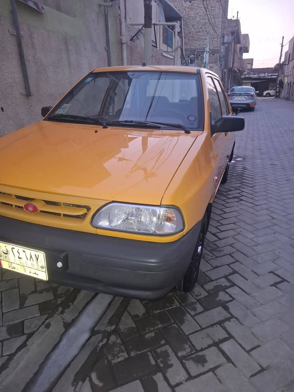 سايبا 2024
سلام عليكم 
سايبا ٢٤ كفاله عامه كله عل بلاد 
سعر ٧٣
مكاني مدينه الصدر
***********
