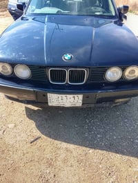 بي ام ٥٢٠ • موديل ١٩٩٢ • مسكر بغداد