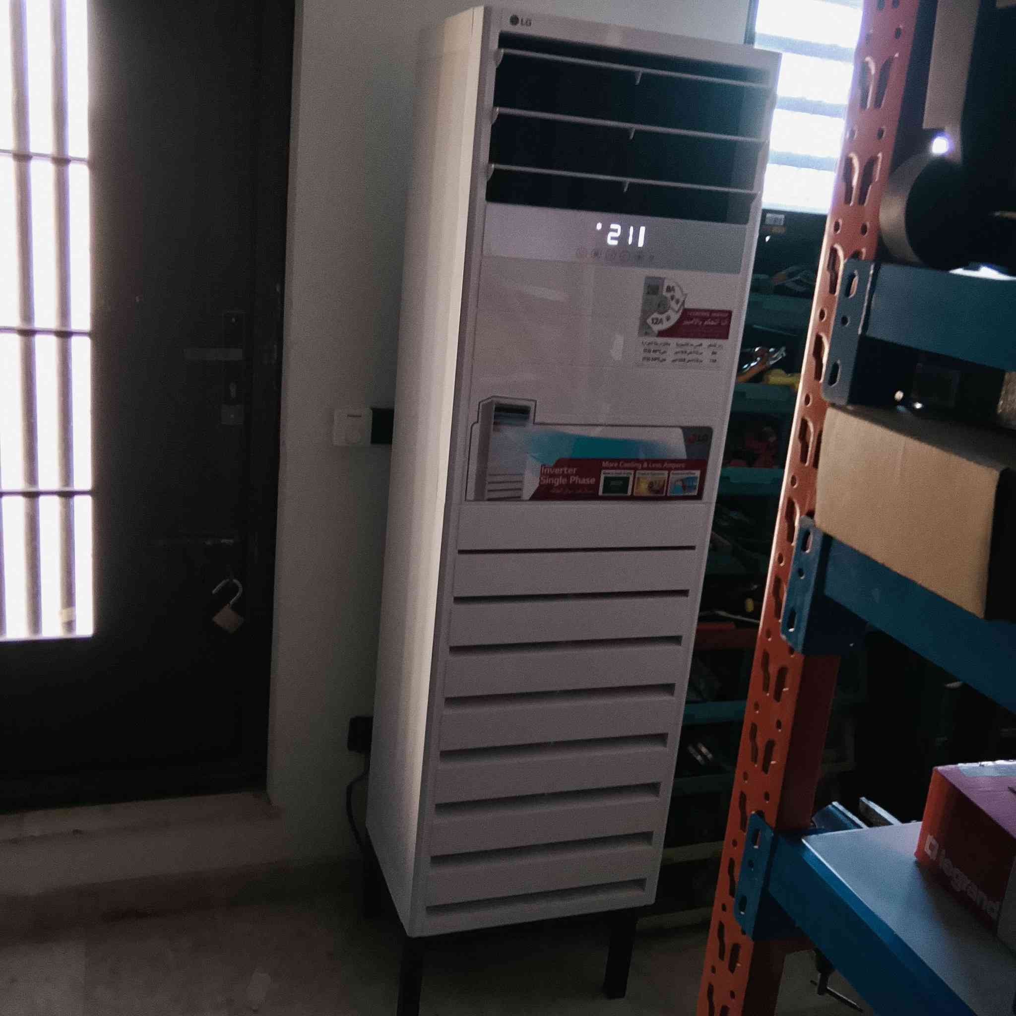 تصليح ونصب جميع انواع السبالت ❄️🌬️
صيانه الثلاجات والمجمدات 🧊
صيانه غرف التجميد والتبريد 🧊

☎️***********
