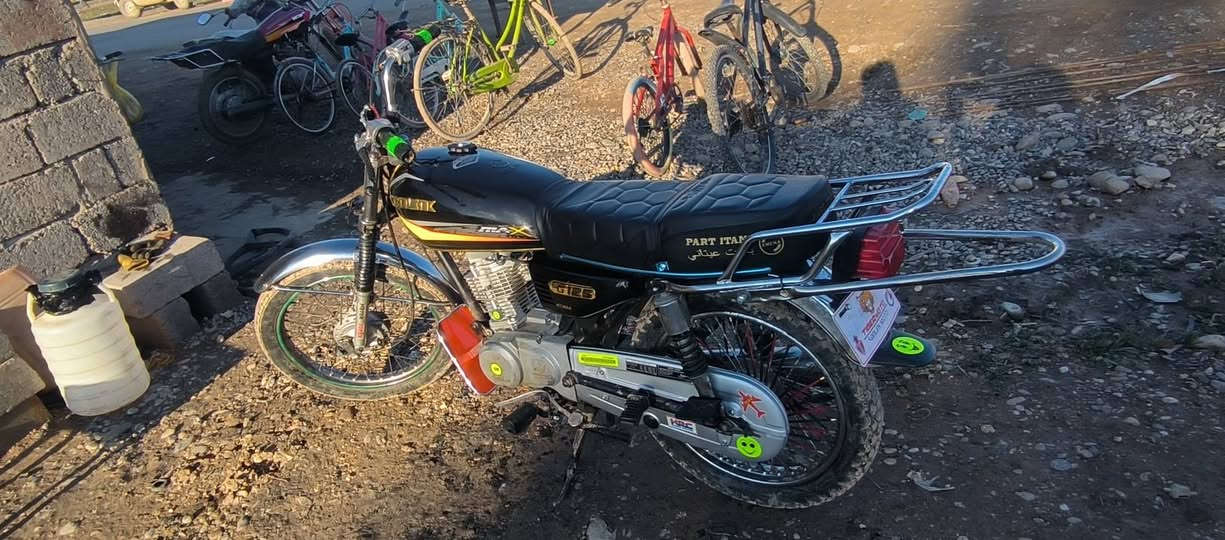 السلام عليكم ماطور للبيع مكاني قرية بلاوات ***********              السعر 300 بي مجال
