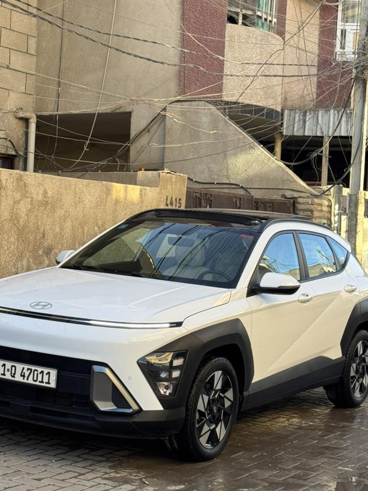 السلام عليكم للبيع هونداي كونا 2024 خليجيه ماشيه 12 مكفوله كفاله عامه جديده السياره  فول مواصفات مكينه 2000 دوش تنفس طبيعي المرغوب فتحه بصمه كرسي كهرباء قطعتين تبريد حساس امامي خلفي كامره شاشه كبيره تشغيل عن بعد  للاستفسار *********** بغداد السيديه
