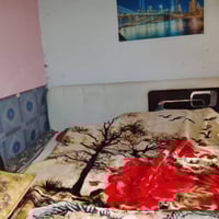 حسينية • غرفة نوم • أثاث غرفة