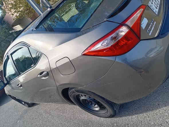 السلام عليكم  كَورلا موديل 2017 لون نفطي  رقم اربيل دولي شرط التحويل  محرك وكير خير من الله ميكانيك جاهزه   السونار مرفق وياا الصور. بيهه خمس قطع بدون دواخل   فقط رش بدون اي معجون السياره اخوان غير متواجد ع خاص فقط الشراي يتصل ويدلل السعر 118 وبيهه مجال حك الجيه  التفاصيل كامله كاتبهه اخوان  والسونار وياهن مكاني ديالئ ناحيه جلولاء  ***********
