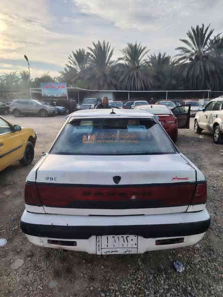 السلام عليكم مال رخصه الادم للمحترم دايو اسبرو موديل 96 للبيع فقط سياره حلوه وجاهزه جير مكينه جديده ثانويه لل 27 عنوان ديالى مكلف بالنشر السعر 17 وبيها مجال اتصل على الرقم صاحب السياره***********
