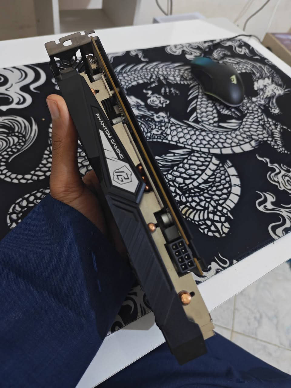 Rx 590 8g
اطي بي ضمان يومين 

120 الف


**إذا كنت صاحب هذا الإعلان وتريد حذفه لأي سبب، رجاءا أرسل رسالة إلى الدعم الفني**