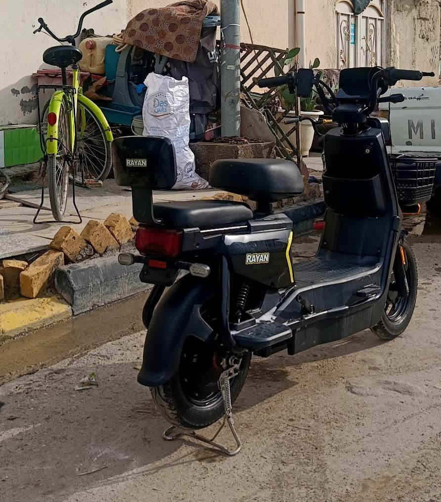 للبيع فقط دراجه شحن الريان حجم 16 
مكاني ناصريـــه الاسكان الصناعي

 ***********
