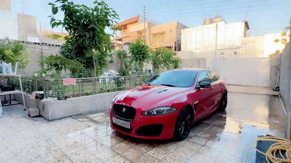 2014 XF R dynamic 
V8 Supercharger 
shareka sardar 
145$ 
***********
