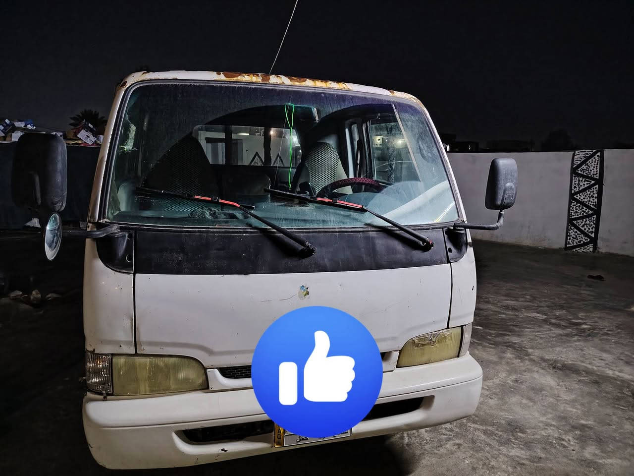 السلام عليكم.  للبيع سياره نوع كيا حمل موديل ٩٨  رقم صلاح الدين الشرعي بالشرقاط السعر المطلوب ٥٥ وبيه مجال شي قليل للاستفسار الاتصال بالرقم ***********
