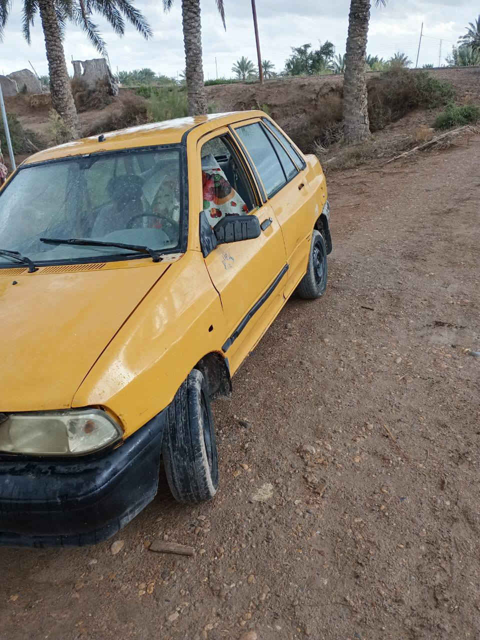 السلام عليكم سايبه للبيع كوم حديد مكاني ميسان قلعه صالح السعر 11 وبيه مجال مكلف بالنشر  ***********
