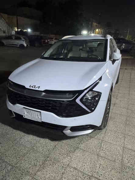 سلام عليكم 
كيا سبورتاج موديل  2024  

ضمان شركه الدوليه
ماشيه30الف        المواصفات 

2_لايت لد

3_بروجكتر لد

4_مري شفط

5_بكلايت لد 

6_كشنات كهرباء

7_بصمه ابواب+بصمه تشغيل

8  شحن واير ليس📲

9_اشاير مري 

_ويل كب 19

_شاشه كار بلي 

_كامره

_عداد دجتل

_تشغيل عن بعد

_كشنات تدفئه

_تبريد لمس

_حساس مطر

1مرايه تعتيم

حساس أمامي خلفي 

درايف مود ماوس

شفتات ستيرن

تحكم  ستيرن جهتين

السعر 228 $وبيه مجال 
كفاله عامه 

مكاني بغداد 📍
***********
