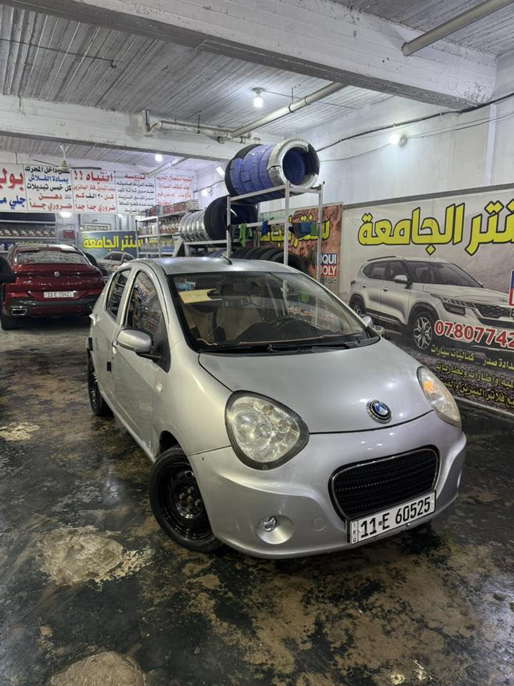 السلام عليكم
جيلي باندا موديل 2013
كير ومكينه كفاله
السيارة جاهزة عليه ادامه وصدر جديد
تبريد تدفئة السيارة كامله من كل النواحي متصرف عليها شي ماشيه 7400 السعر 56 وبية مجال للشراي الاتصال ***********
