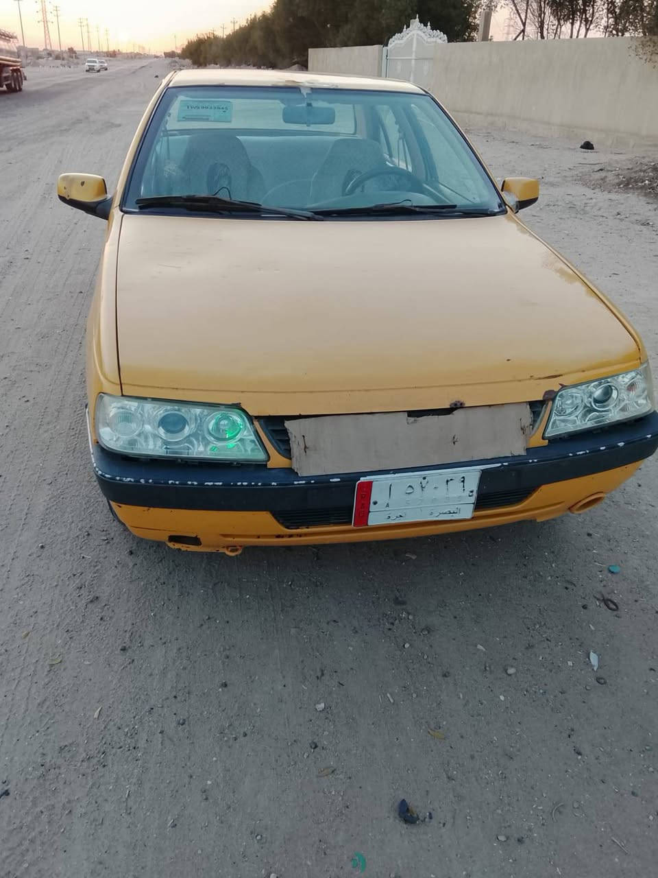 سلام عليكم سياره بيجو 405 مكينه وكير جدد تخم تاير حداده جديده موديل 2015 سنويه 28راعيه موجود يريد تحويل بالبصره سعر 32العنوان  بصره شعبيه استفسار*********** انا مكلف بنشر
