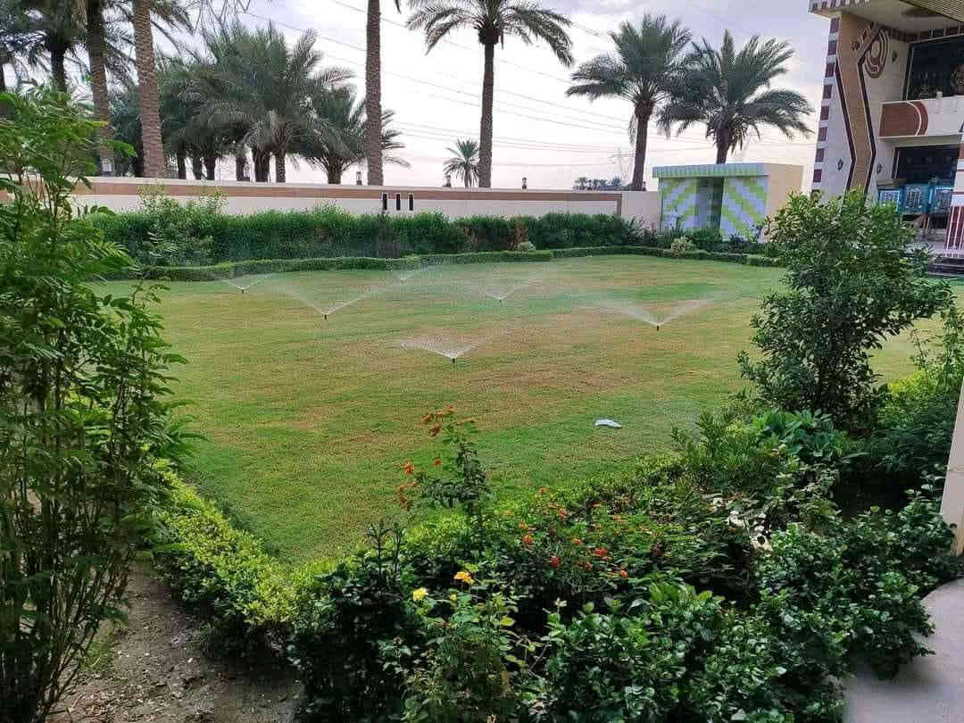 في النجف والكوفه🌸 تصميم وتنفيذ جميع أنواع الحدائق المنزلية.
🌿 إبداع في جميع أنواع الديكورات المميزة.
🌴 توفير جميع أنواع النخل الطبيعي بأفضل الأسعار.
🌳 زراعة النباتات والأشجار المحلية وأدامتها.
✂️ تقليم وتقطيع وتنظيف الحدائق بخبرة عالية.
🌱 تركيب شبك لحفظ النباتات.
🪴 
 نعمل ايضا في جميع المزارع والبساتين 👨‍🌾
نعمل أيضا في جميع المدارس والدوائر الحكومية 
💰 العمل بأسعار تنافسية.
🌱 خدمات إضافية:
0772 439 6644 واتساب
🌾 خدمات متكاملة في جميع مناطق النجف والكوفه
🌺 تنسيق الحدائق بشكل احترافي في جميع الأماكن.
👨‍🌾✨ "نحو حدائق منزلية رائعة!" ✨
🔹 للتواصل والاستفسار راسلنا من الزر اسفل المنشور او على الرقم 
📞 ***********

خصم 20% للمدارس والجامعات والمساحات الكبيرة 
📞 ***********واتساب
