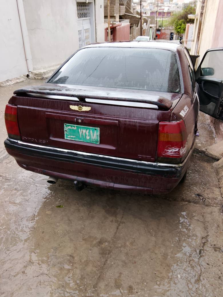 وميگه حجم 26موديل 1991سنويه ابيض لبيع بس الولايات شرط رقم موبيل ***********وتساب سعر 16شوبه مجال اكر, نينوى
