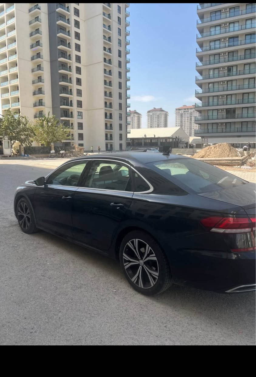 Volkswagen Passat SE 
‎موديل 2021 
‎53,000km ڕۆیشتن
‎مەکینە 2.0 Turbo 
‎مواسەفات SE
‎( هەر چوار دەوری رادارە - راداری پێش و پشتەوە کەخۆی برێک دەگرێت - راداری ئاوێنەکانی تەنیشت - راداری جامی پێشەوە و خەتی جادا - سەقف سلاید - کامێرای دواوە -کوشن جلد - کوشن کارەبای - کوشن هیتەر - بەسمە و شەغال - لایدی پێشەوە زینون - لایتی پشتەوە لید - ئەپڵکارپلەی - ویل گەورە سپۆرت ) السليمانية, العراق


**إذا كنت صاحب هذا الإعلان وتريد حذفه لأي سبب، رجاءا أرسل رسالة إلى الدعم الفني**