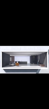 روبوت عملاق يدعم التخاطب الصوتي كنس ومسح السعر ٥٠٠ الف وبيه مجال للطيب...