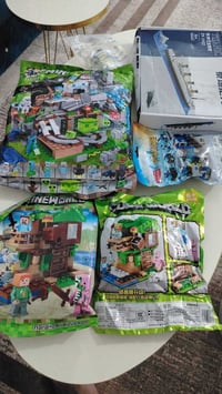 ليكو • ١٠ أكياس • ٣٥ واحد