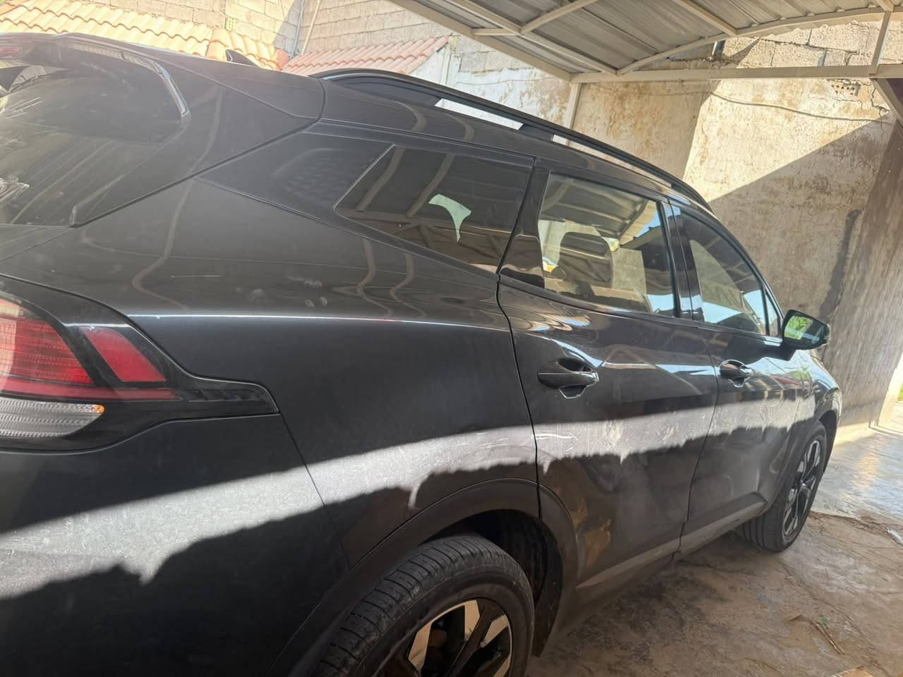 كيا سبورتج رقم اربيل 
موديل 2023
وارد امريكي 
فول مواصفات 
فتحه سقف بنوراما 
تشغيل عن بعد 
حساسات أمامه وخلفيه
تحديد مسار 
توقف ذاتي 
اشارة بالمريء 
صندوق كهربائي
كروس سرعة 
كشنات ذاكره 
كشنات جلد 
شحن واير ليس وشحن لاسلكي 
كشنات تدفئة 
سايد بريك دگمة 
واهواي مواصفات 
للاستفسار عن السعر 
***********
