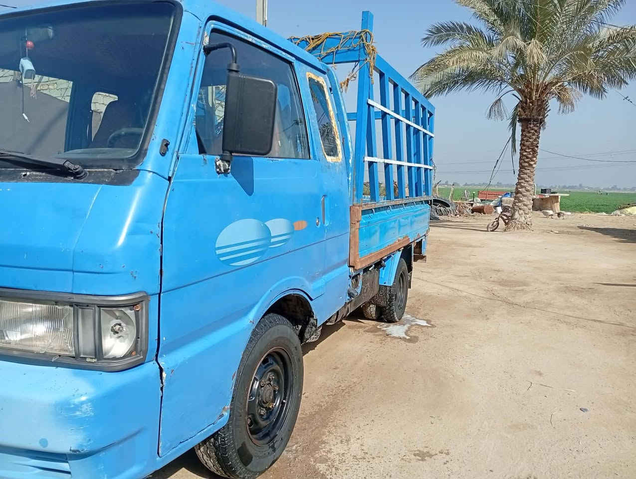 إعادة النشر بسبب وعود كاذبه السلام عليكم كيا للبيع موديل93محرك بيه بخار بدون تنقيص وكير واكسن مكفول تخم تاير جديد مكان السيارة نجف للاستفسار اكثر اتصل على الرقم ***********
