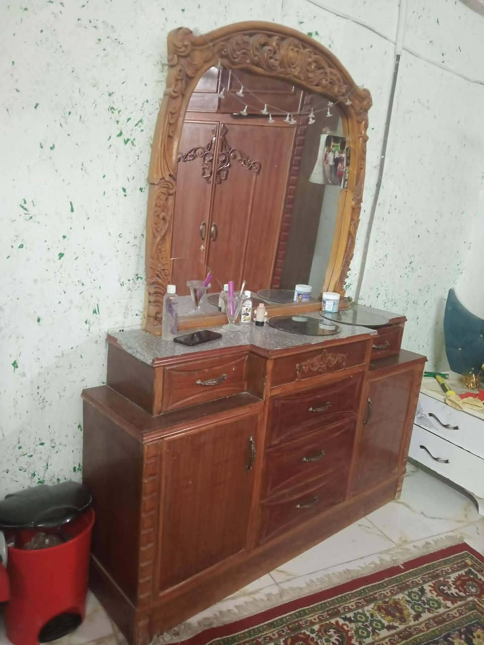 غرفه للبيع صاج عراقي غرفه جديده كلش المكان كربلاء لسعر 700


**إذا كنت صاحب هذا الإعلان وتريد حذفه لأي سبب، رجاءا أرسل رسالة إلى الدعم الفني**
