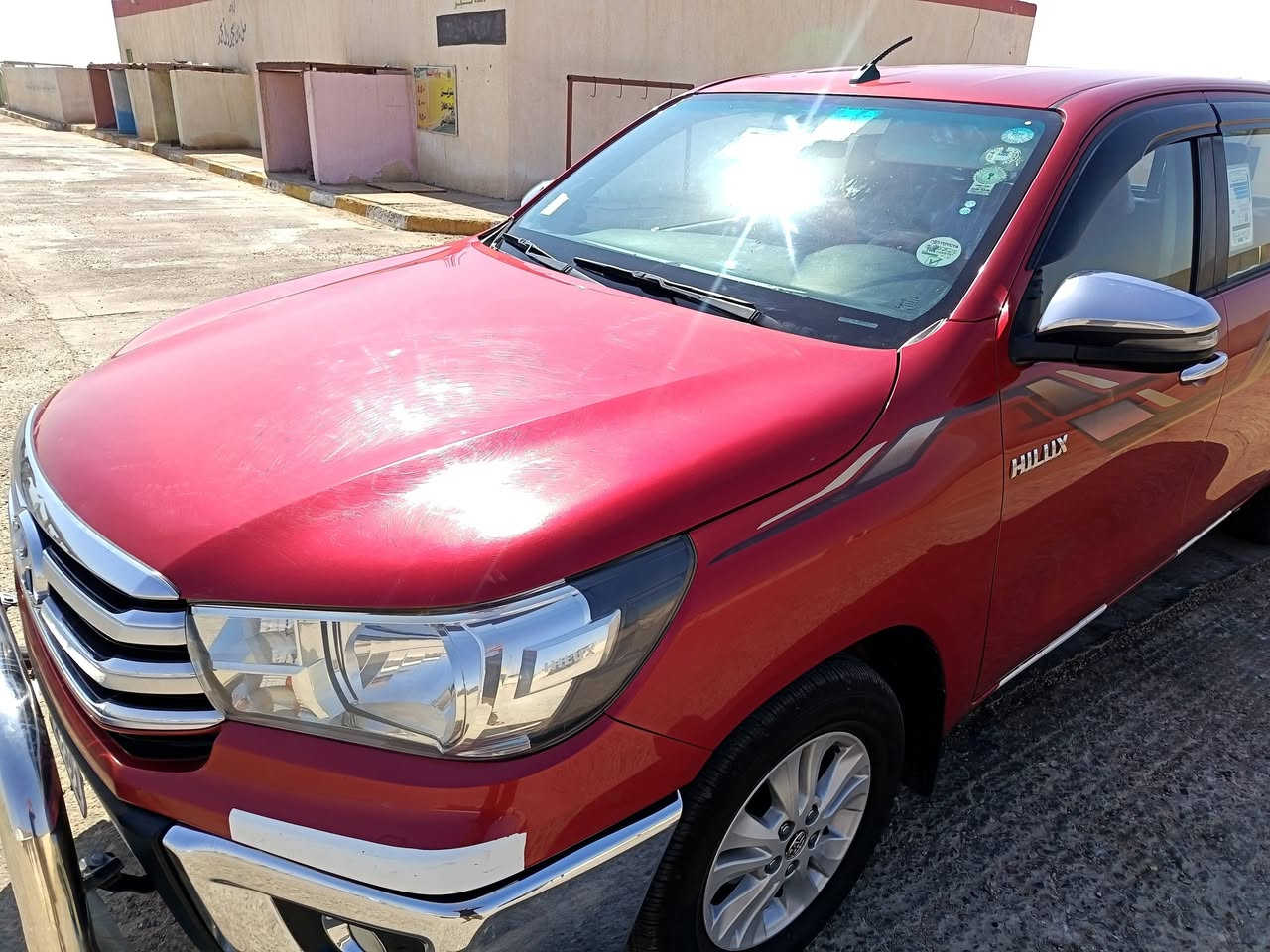 سيارة تويوتا موديل ٢٠١٩ مكفولة كفالة عامة
للاستفسار عن كافة التفاصيل الباقية التواصل مع الرقم
***********
