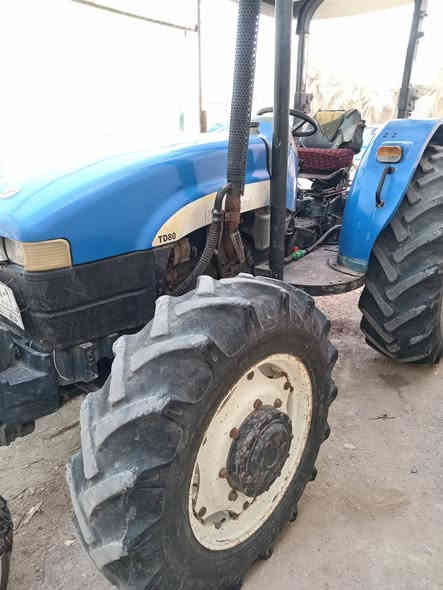 سلام عليكم ورحمة الله وبركاته
#للبيع

مكينة نهولند تركي 
موديل 2014
حجم 80
رقم  ذي قار وكاله 
مكفولة كفالة عامة من كل شي
جاهزة للشغل ما ناقصها  برغي 
للاستفسار***********
