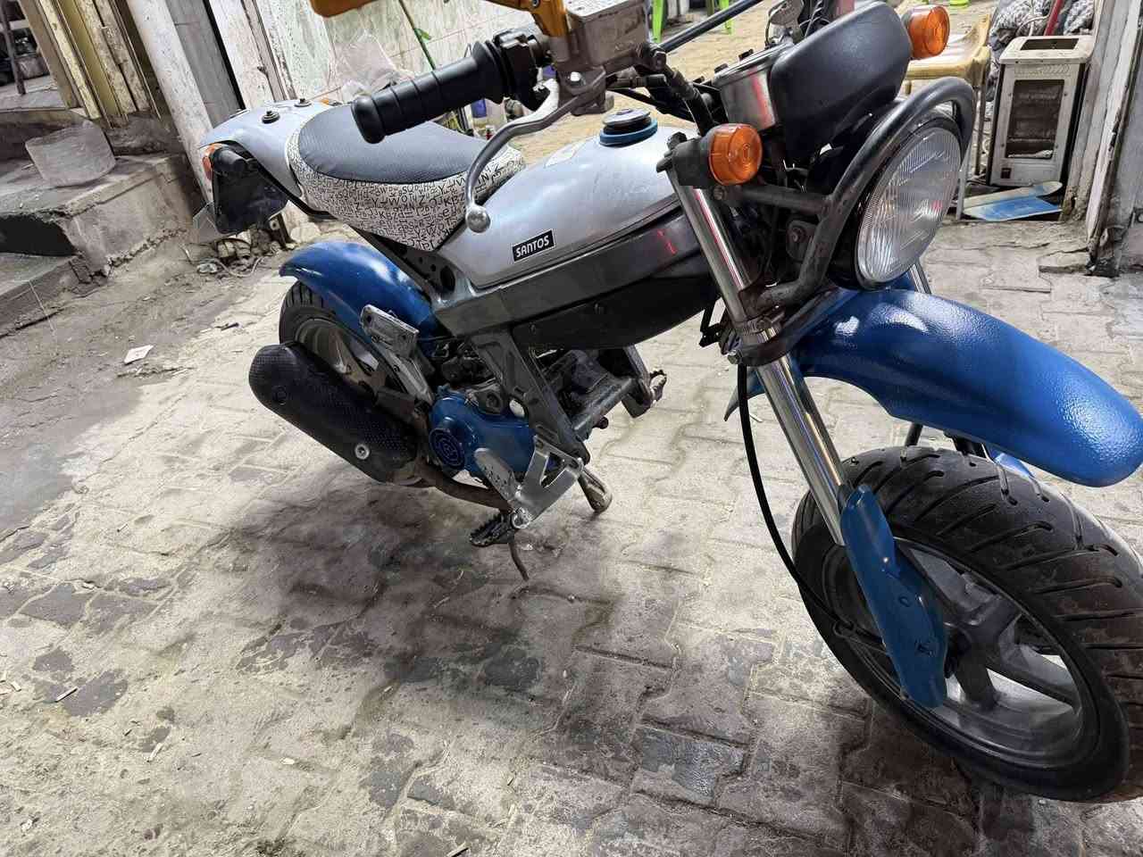 هوندا باباني سرعه 60 خبط بانزين ودهن
مكينه مكفوله شرط تفحص يله تاخذه 
كهربائيات كله شغاله منطول لطول 
كفرات بلاديه لونين 
سعر 600 بيهى مجال لشراي بغداد الكريعات
استفسار اكثر اتصال ☎️ ***********
