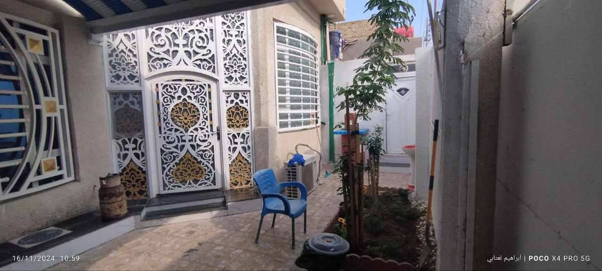 دار للبيع بحي ملحق المعلمين مساحته ٢١٠م يحتوي على طابقين بناءه حديث درجه اولى ٤ غرف نوم مع ملحقاته بالتفصيل بسعر ٢٠٥ مليون مع المجال. للاستفسار الاتصال على الارقام التاليه
***********
***********
***********
دار للبيع بحي ملحق المعلمين مساحته ٢١٠م يحتوي على طابقين بناءه حديث درجه اولى ٤ غرف نوم مع ملحقاته بالتفصيل بسعر ٢٠٥ مليون مع المجال. للاستفسار الاتصال على الارقام التاليه
