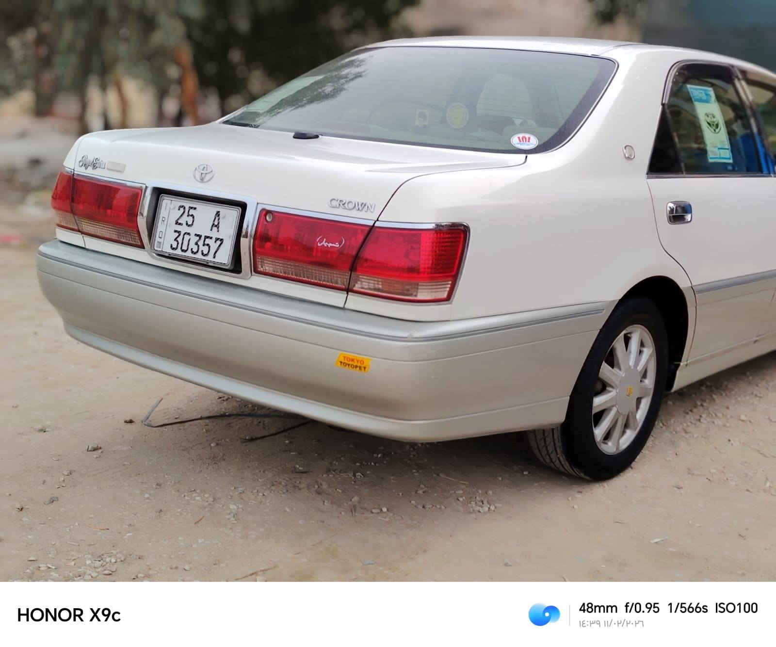 2003 قرار 48 كركوك. باسمي كفاله عامه من كلشي كرستال اصلل دكمتين. شاصي 171.سياره كارتون جديد حيل.تحورت نجف فوك وجوه. سعر 145وبيه مجال كلش قليل. *********** مراوس حسب القناعه
