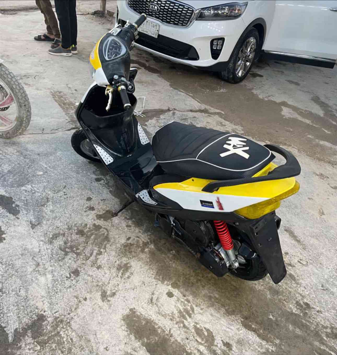 دراجه ماكس عدله للبيع الدراجه ما مفتوحه بلاديه ع فحص ومزوده تزويد خارجي فقط نقوصاتها بسيطه للاستفسار خاص متواجد .


**إذا كنت صاحب هذا الإعلان وتريد حذفه لأي سبب، رجاءا أرسل رسالة إلى الدعم الفني**