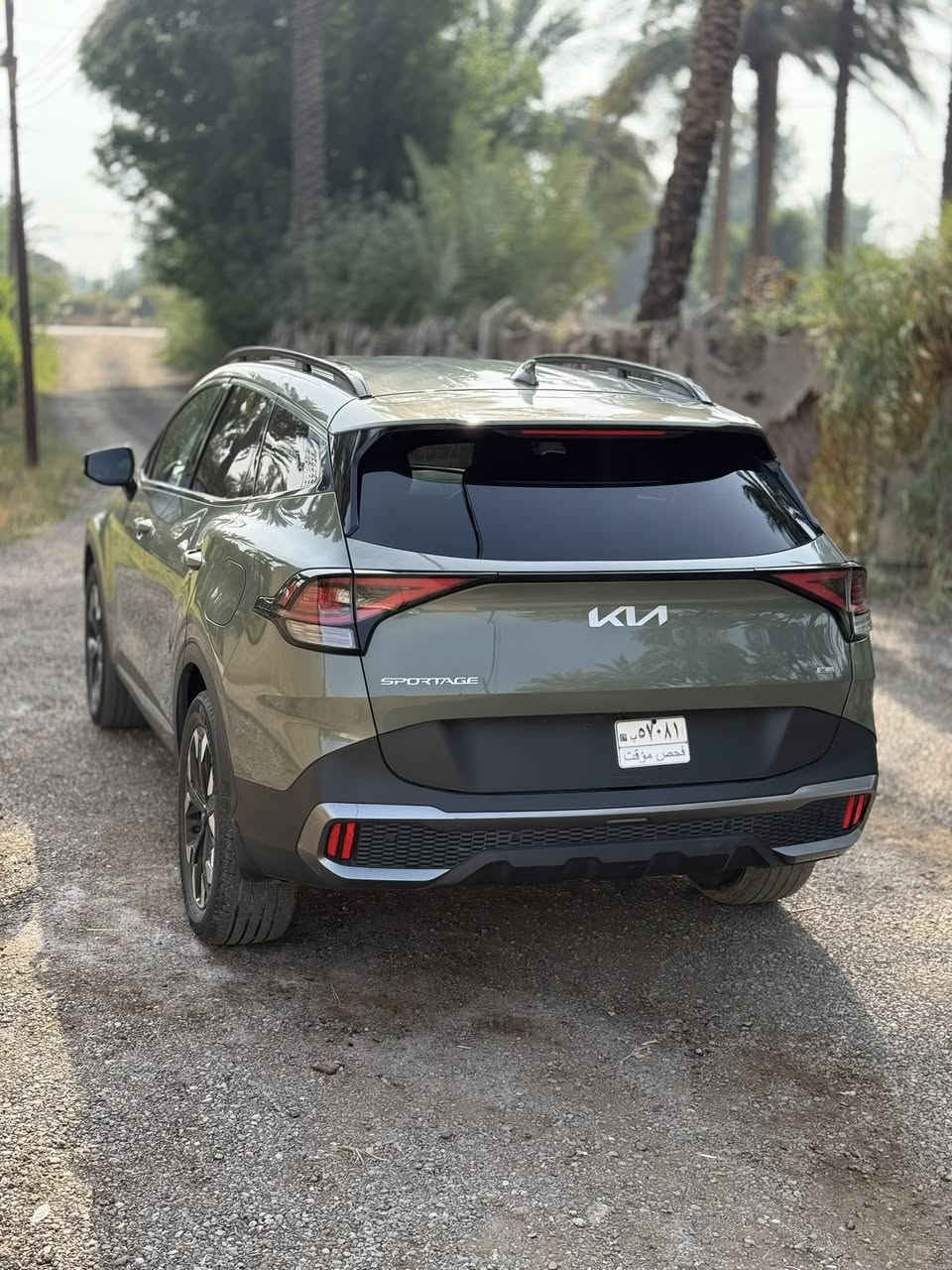 سبورتج 2023 اكس لاين الحجم الجبير بدون رقم فحص مؤقت ضررها دعامية فقط واجه بيه كلير بنيد من امريكا صور الحادث وسونار بمنشور

مواصفات

بصمة

تشغيل عن بعد

محرك 2500

كشنات جلد كهرباء

كشنات تدفئة

تبريد قطعتين

داخل بيانو بلاك

لايتات زينون

شحن لاسلكي

شاشة ديجتل متصل

رادار أمامي خلفي جانبي

إشارة مري

سايد بريك بصمه

4x4

ويل كب 19

بيع او مراوس

***********

مكانه / الحلة
