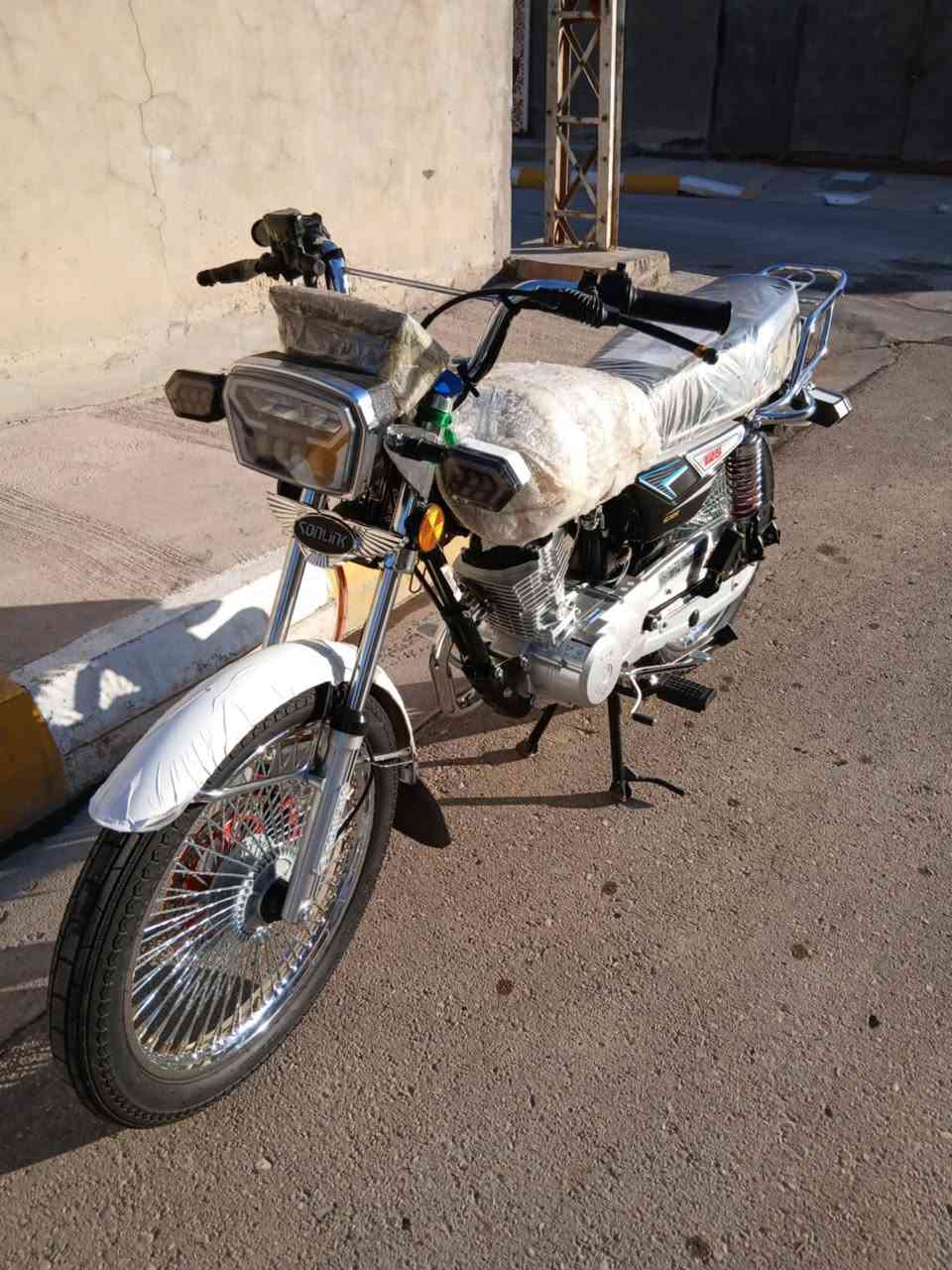 سلام عليكم شباب للبيع موديل 25كفاله شراي يتصل *********** خاص متواجد
