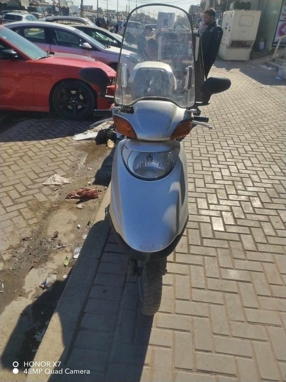 سبيسي ياباني ٤٧٥ وبيها مجال مكاني بغداد الدوره ابو الدشير
***********
